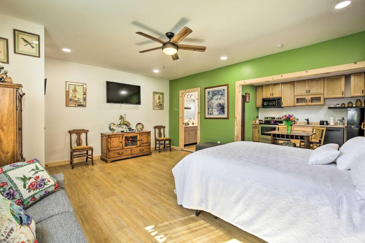 Sunny Bonita Studio About 5 Mi To Historic Dtwn! ภายนอก รูปภาพ