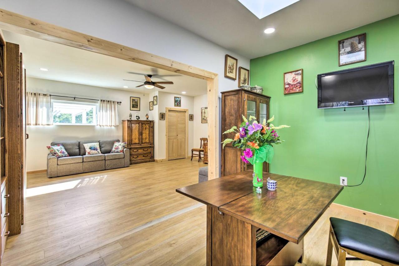 Sunny Bonita Studio About 5 Mi To Historic Dtwn! ภายนอก รูปภาพ